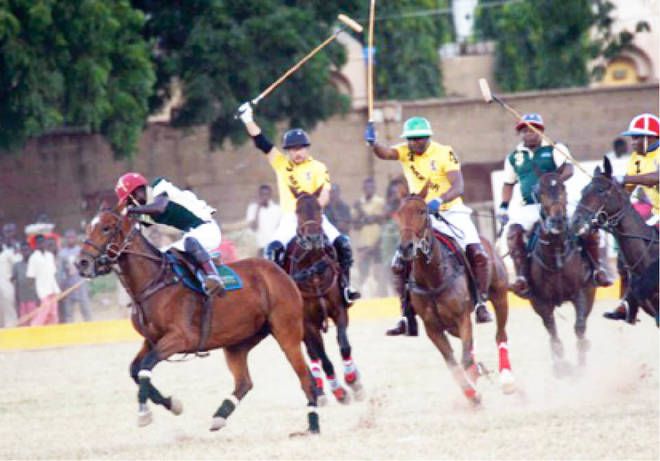 Katsina Polo 2018